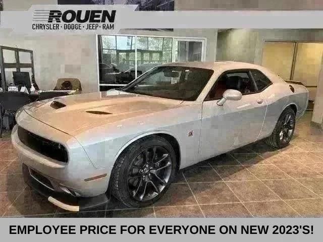 2023 Dodge Challenger R/T Scat Pack