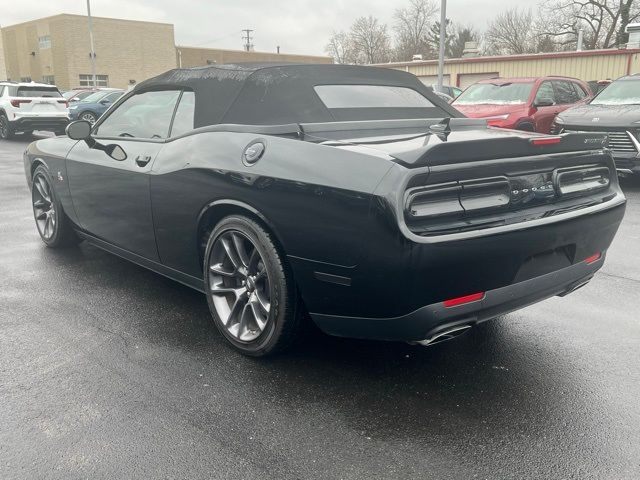 2023 Dodge Challenger R/T Scat Pack