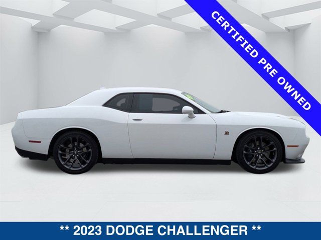 2023 Dodge Challenger R/T Scat Pack