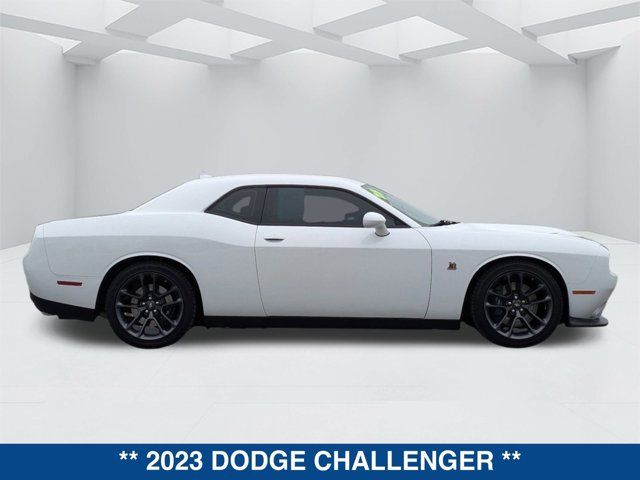 2023 Dodge Challenger R/T Scat Pack