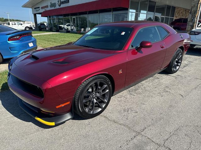 2023 Dodge Challenger R/T Scat Pack