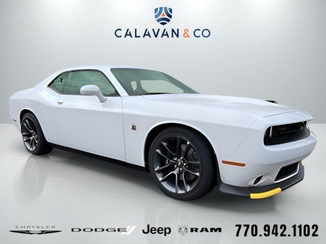 2023 Dodge Challenger R/T Scat Pack