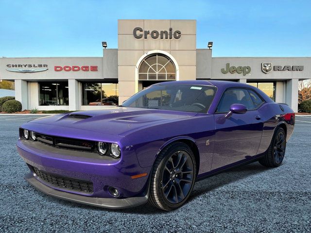 2023 Dodge Challenger R/T Scat Pack