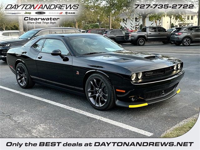 2023 Dodge Challenger R/T Scat Pack