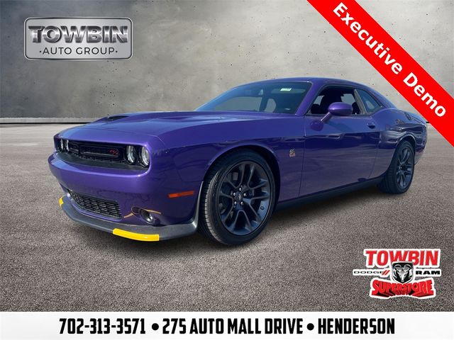 2023 Dodge Challenger R/T Scat Pack