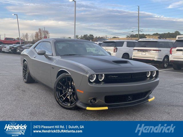 2023 Dodge Challenger R/T Scat Pack