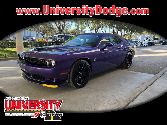 2023 Dodge Challenger R/T Scat Pack