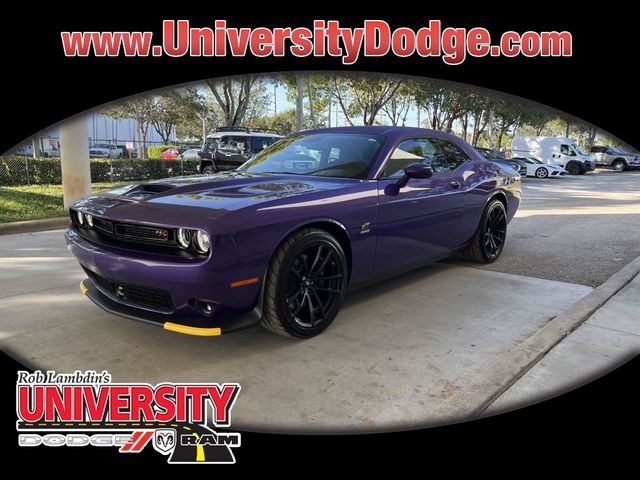 2023 Dodge Challenger R/T Scat Pack