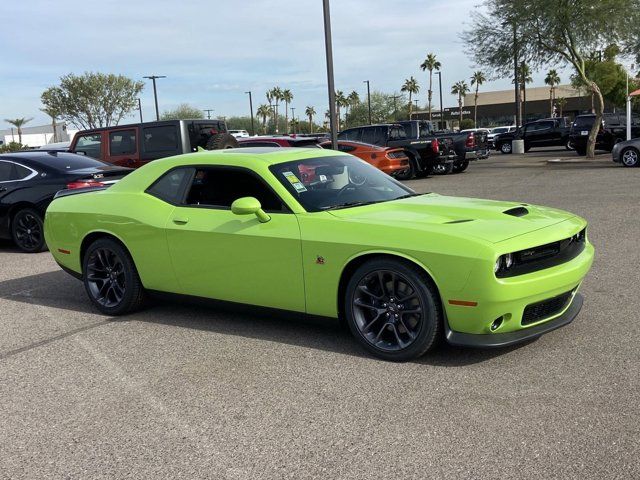 2023 Dodge Challenger R/T Scat Pack