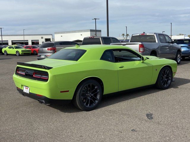 2023 Dodge Challenger R/T Scat Pack