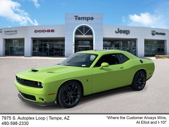 2023 Dodge Challenger R/T Scat Pack