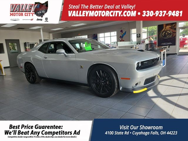 2023 Dodge Challenger R/T Scat Pack