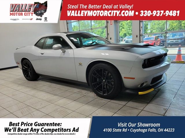 2023 Dodge Challenger R/T Scat Pack