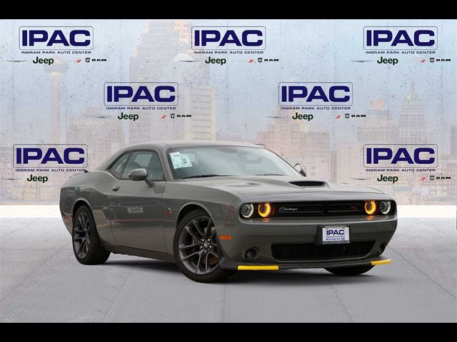 2023 Dodge Challenger R/T Scat Pack