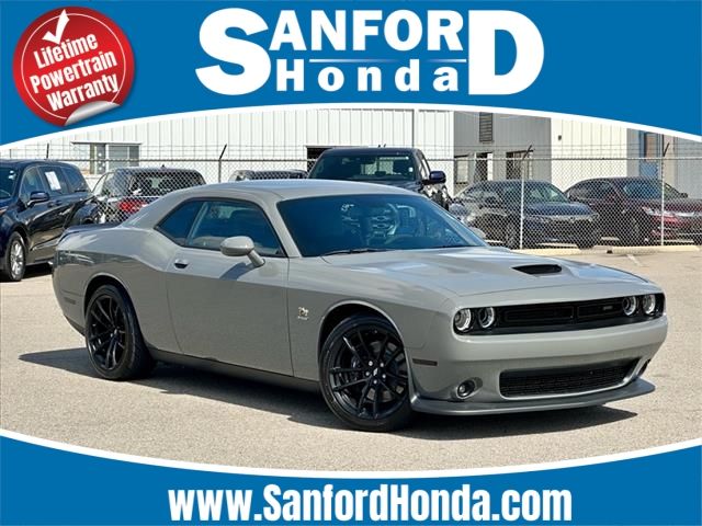 2023 Dodge Challenger R/T Scat Pack