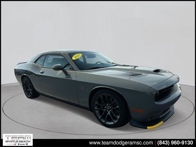 2023 Dodge Challenger R/T Scat Pack