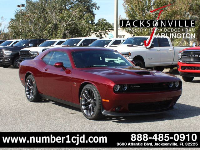 2023 Dodge Challenger R/T Scat Pack