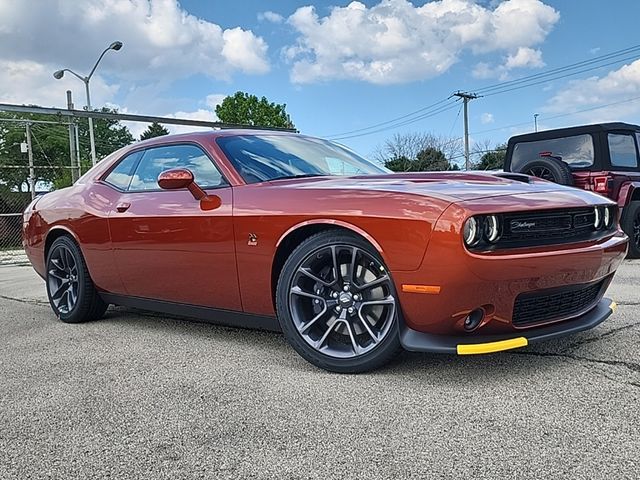 2023 Dodge Challenger R/T Scat Pack