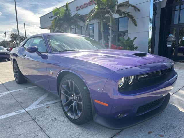 2023 Dodge Challenger R/T Scat Pack