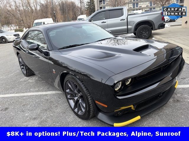 2023 Dodge Challenger R/T Scat Pack