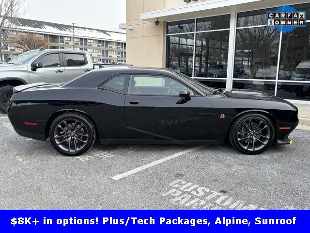 2023 Dodge Challenger R/T Scat Pack