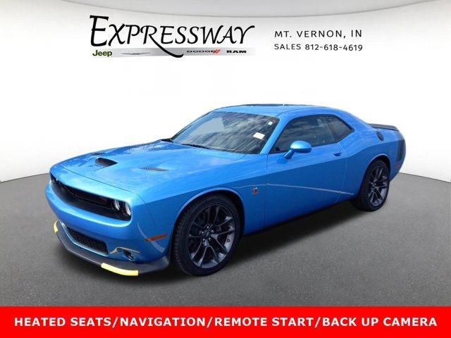 2023 Dodge Challenger R/T Scat Pack