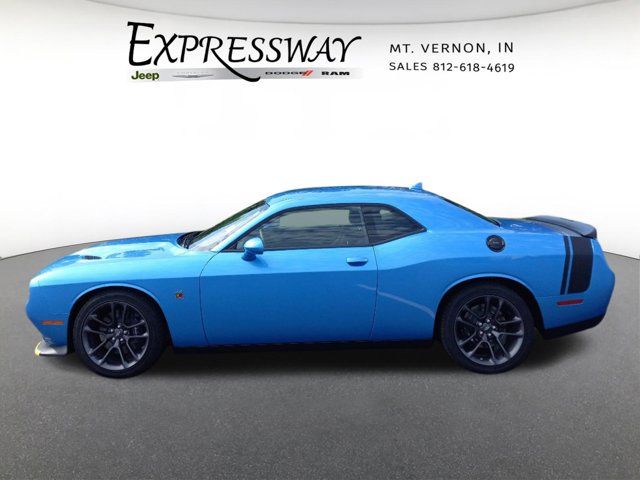 2023 Dodge Challenger R/T Scat Pack