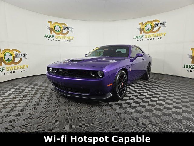 2023 Dodge Challenger R/T Scat Pack