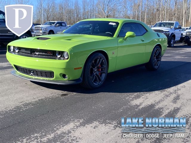 2023 Dodge Challenger R/T Scat Pack