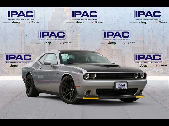 2023 Dodge Challenger R/T Scat Pack