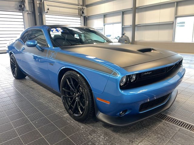 2023 Dodge Challenger R/T Scat Pack