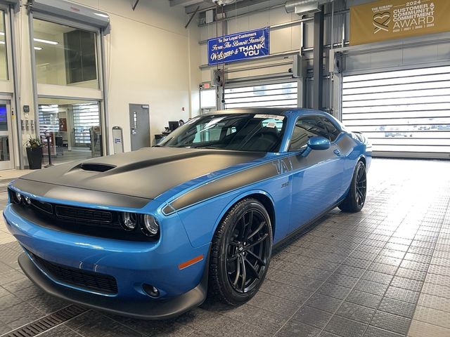 2023 Dodge Challenger R/T Scat Pack