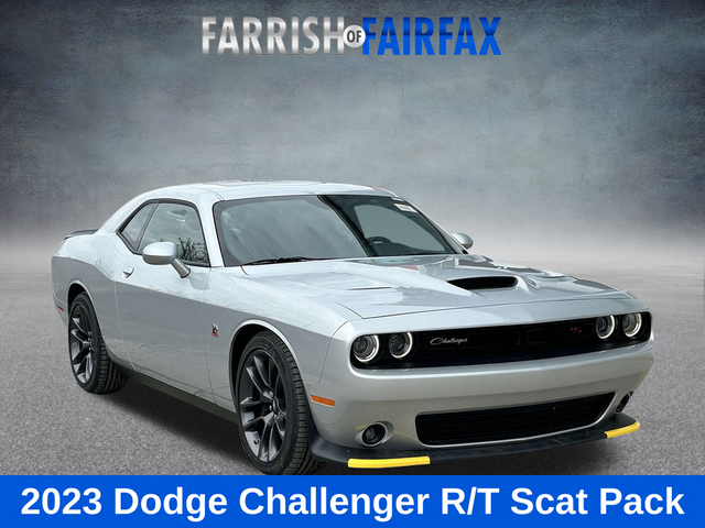 2023 Dodge Challenger R/T Scat Pack