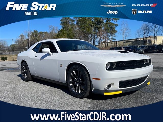 2023 Dodge Challenger R/T Scat Pack