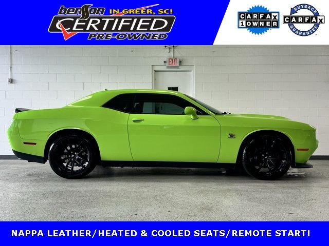 2023 Dodge Challenger R/T Scat Pack