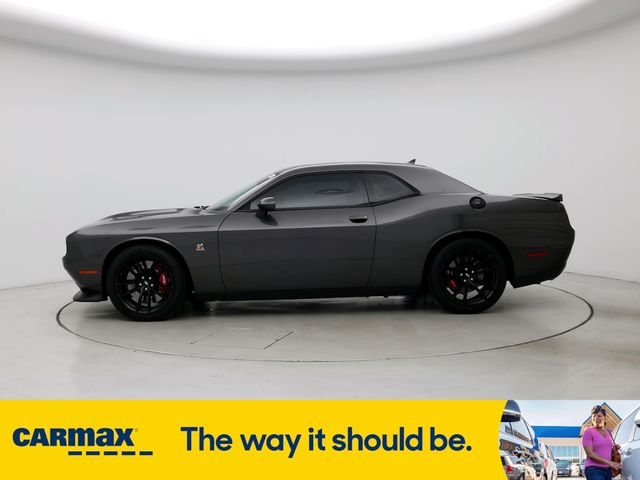 2023 Dodge Challenger R/T Scat Pack