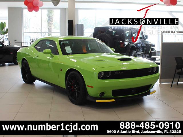 2023 Dodge Challenger R/T Scat Pack