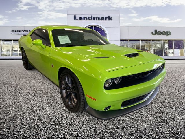 2023 Dodge Challenger R/T Scat Pack