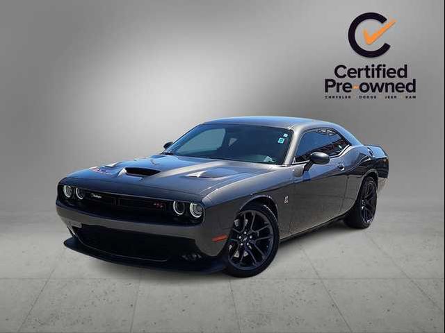 2023 Dodge Challenger R/T Scat Pack