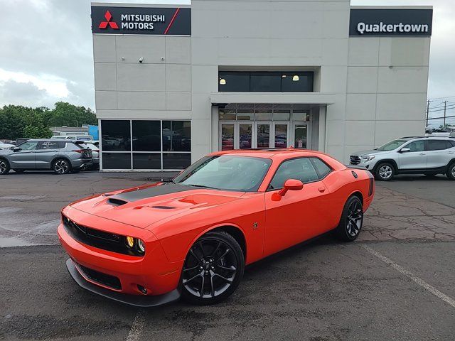 2023 Dodge Challenger R/T Scat Pack