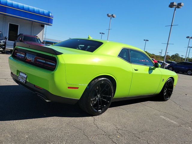 2023 Dodge Challenger R/T Scat Pack