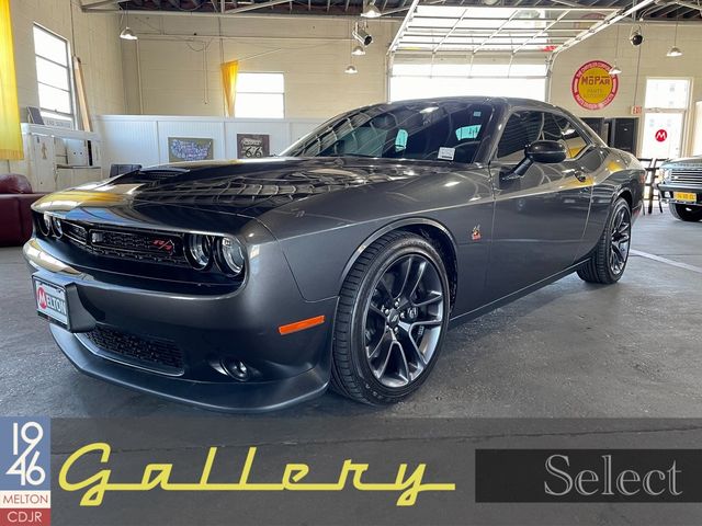 2023 Dodge Challenger R/T Scat Pack