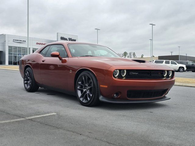 2023 Dodge Challenger R/T Scat Pack