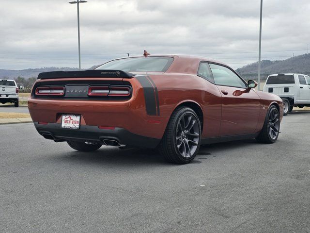 2023 Dodge Challenger R/T Scat Pack