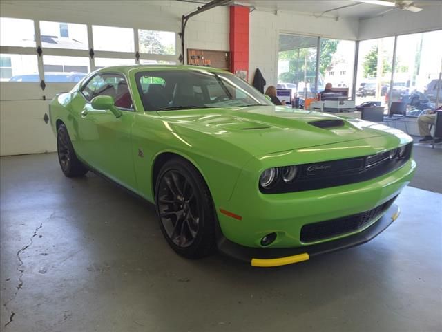 2023 Dodge Challenger R/T Scat Pack