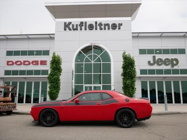 2023 Dodge Challenger R/T Scat Pack