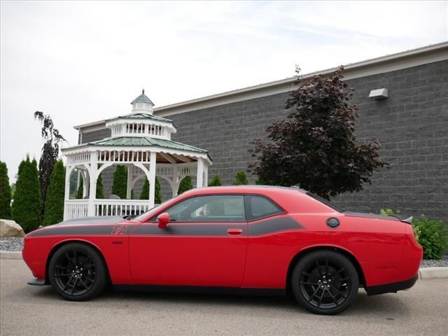 2023 Dodge Challenger R/T Scat Pack