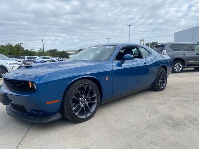 2023 Dodge Challenger R/T Scat Pack