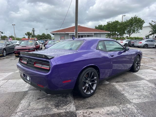 2023 Dodge Challenger R/T Scat Pack