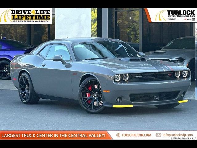 2023 Dodge Challenger R/T Scat Pack